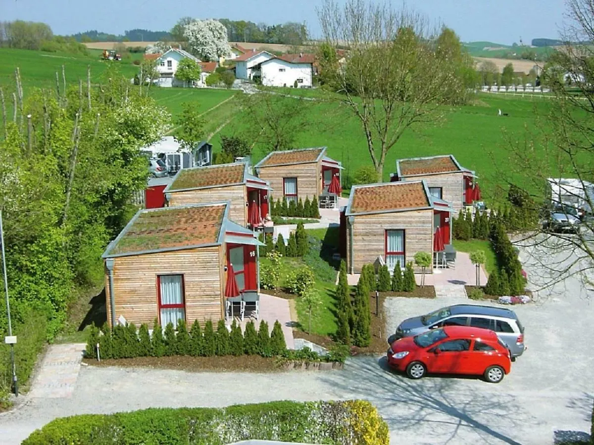 Camping Dreiquellenbad Bad Griesbach  Campsite