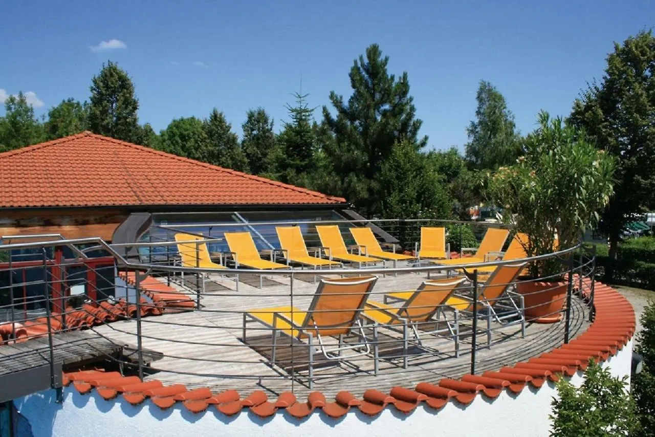 Camping Dreiquellenbad Bad Griesbach  Bad Griesbach (Bavaria)