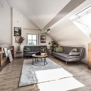 Apartment Vitaloase Im Rottal/70qm/auszeit/parkplatz