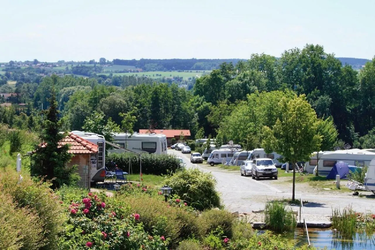 Camping Dreiquellenbad contacts